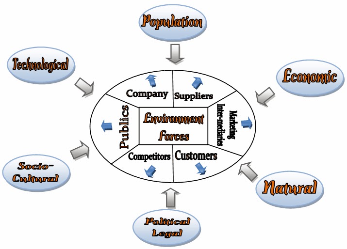 economic scope of business environment