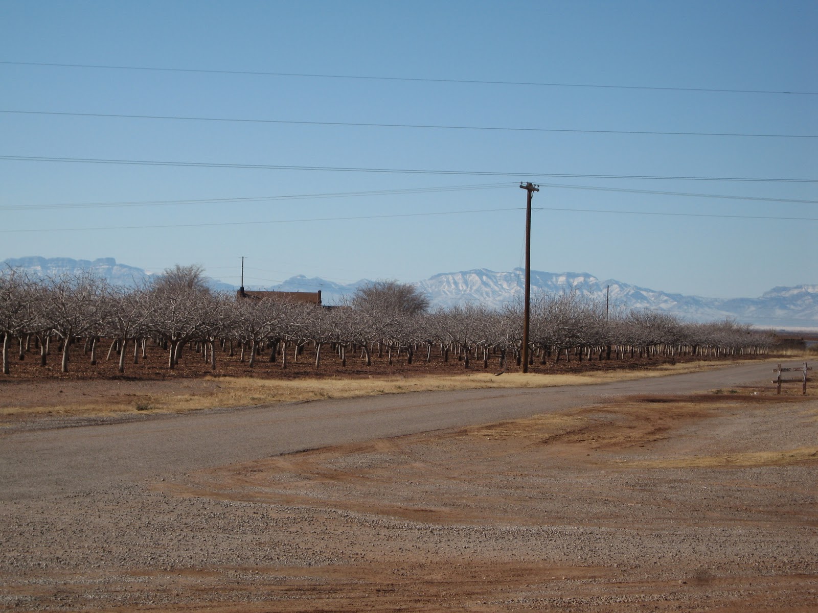 Marpeg ALAMOGORDO AND WHITE SANDS NATIONAL MONUMENT, NEW MEXICO