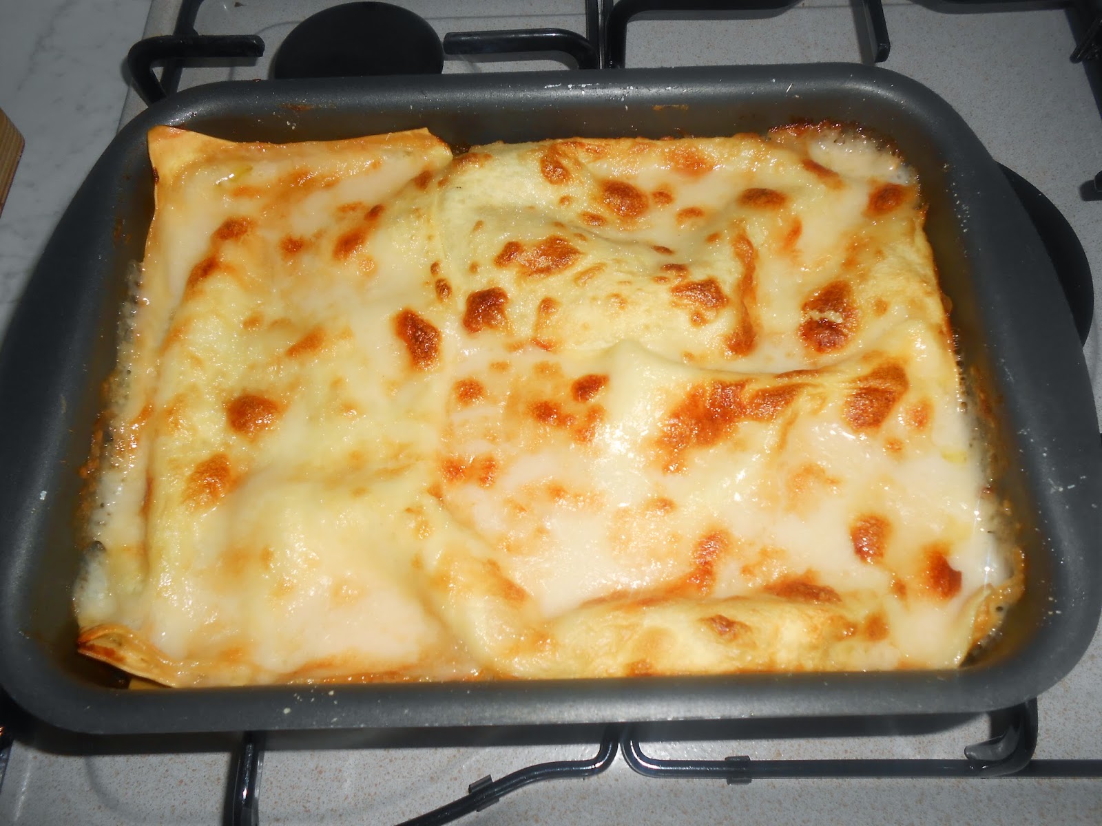 LA BUFFETTA il blog di ricette fotografate passo passo... LASAGNE