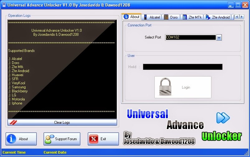 Universal Advance Unlocker Universal Advance Unlocker