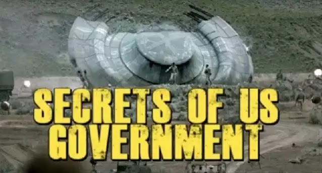 Πρώην πράκτορας της CIA αποκαλύπτει μυστικές επαφές της κυβέρνησης των ΗΠΑ με εξωγήινους (βίντεο) Πρώην πράκτορας της CIA αποκαλύπτει μυστικές επαφές της κυβέρνησης των ΗΠΑ με εξωγήινους (βίντεο)