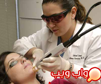 صور تكنولوجيا نزع الشعر عن طريق الليزر و مخاطرها صور تكنولوجيا نزع الشعر عن طريق الليزر و مخاطرها