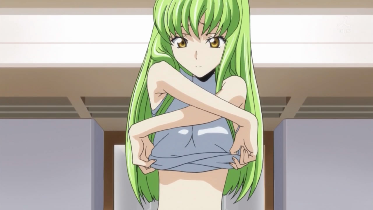Brilliant Code geass cc accept Code geass cc