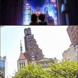 anime e real
