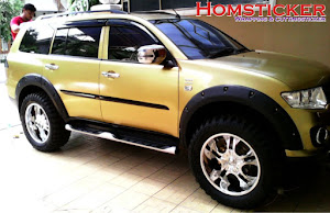 Pajero Sport