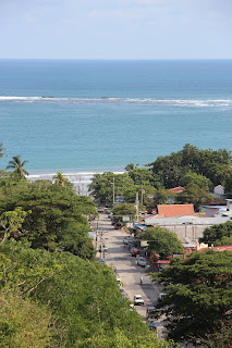 Downtown Playa Samara, Costa Rica