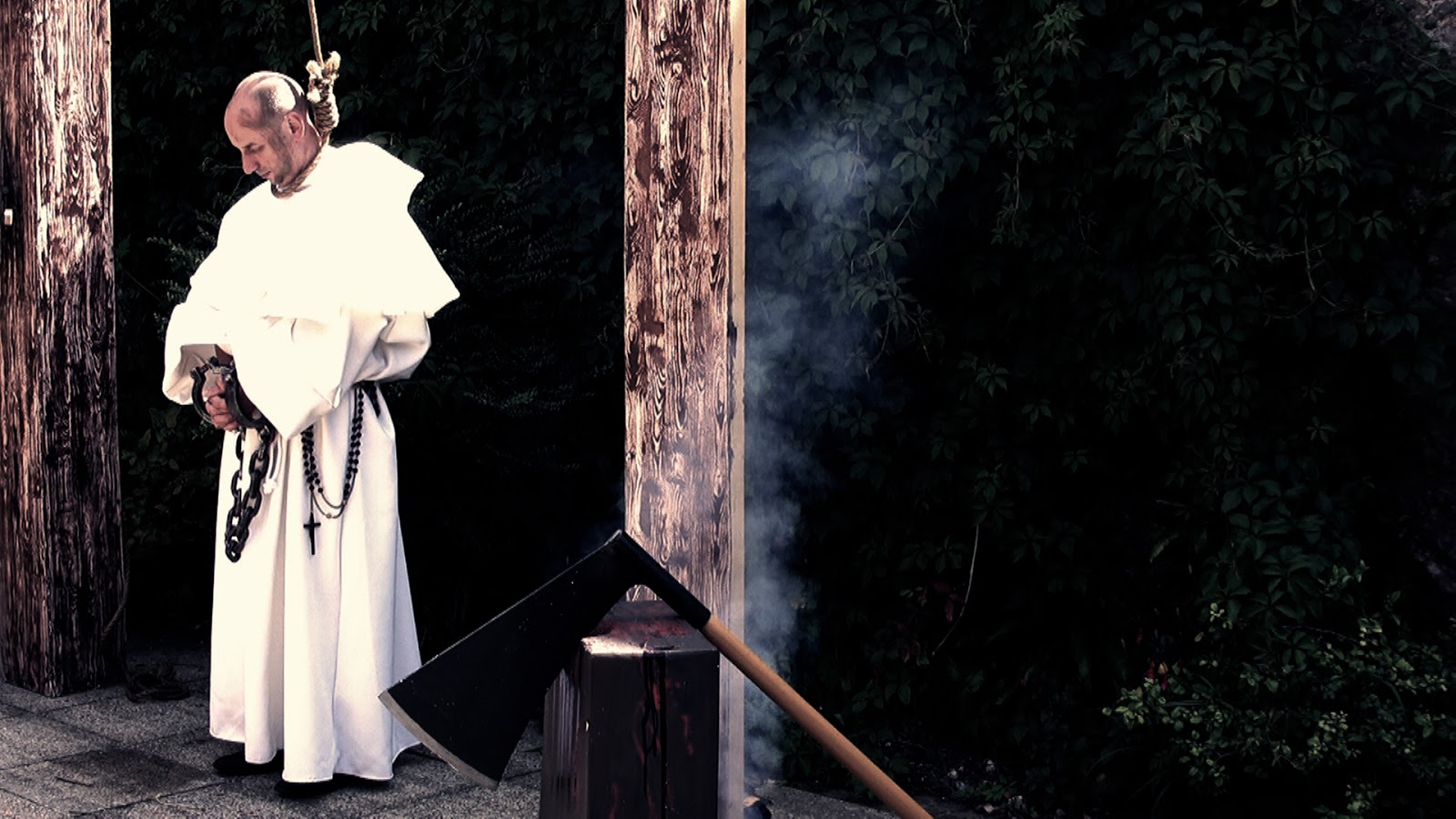 Mary's Dowry Productions Carthusians in Tudor England (3), Saint John