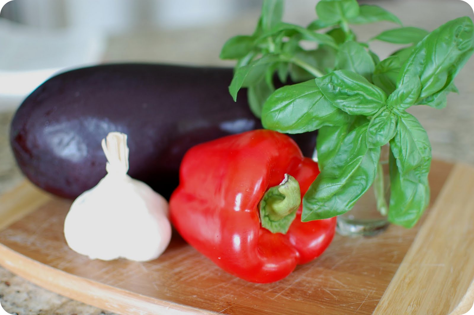 33 Shades of Green Tasty Tuesdays Roasted Eggplant Sandwich with