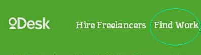 100% oDesk profile