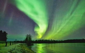 o espetaculo da aurora boreal aurora-boreal-fenômeno-ciência-luz-espetaculo