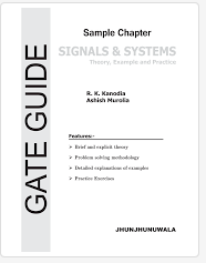 Gate by rk kanodia 6th edition