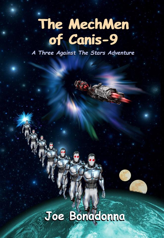 The MechMen of Canis-9