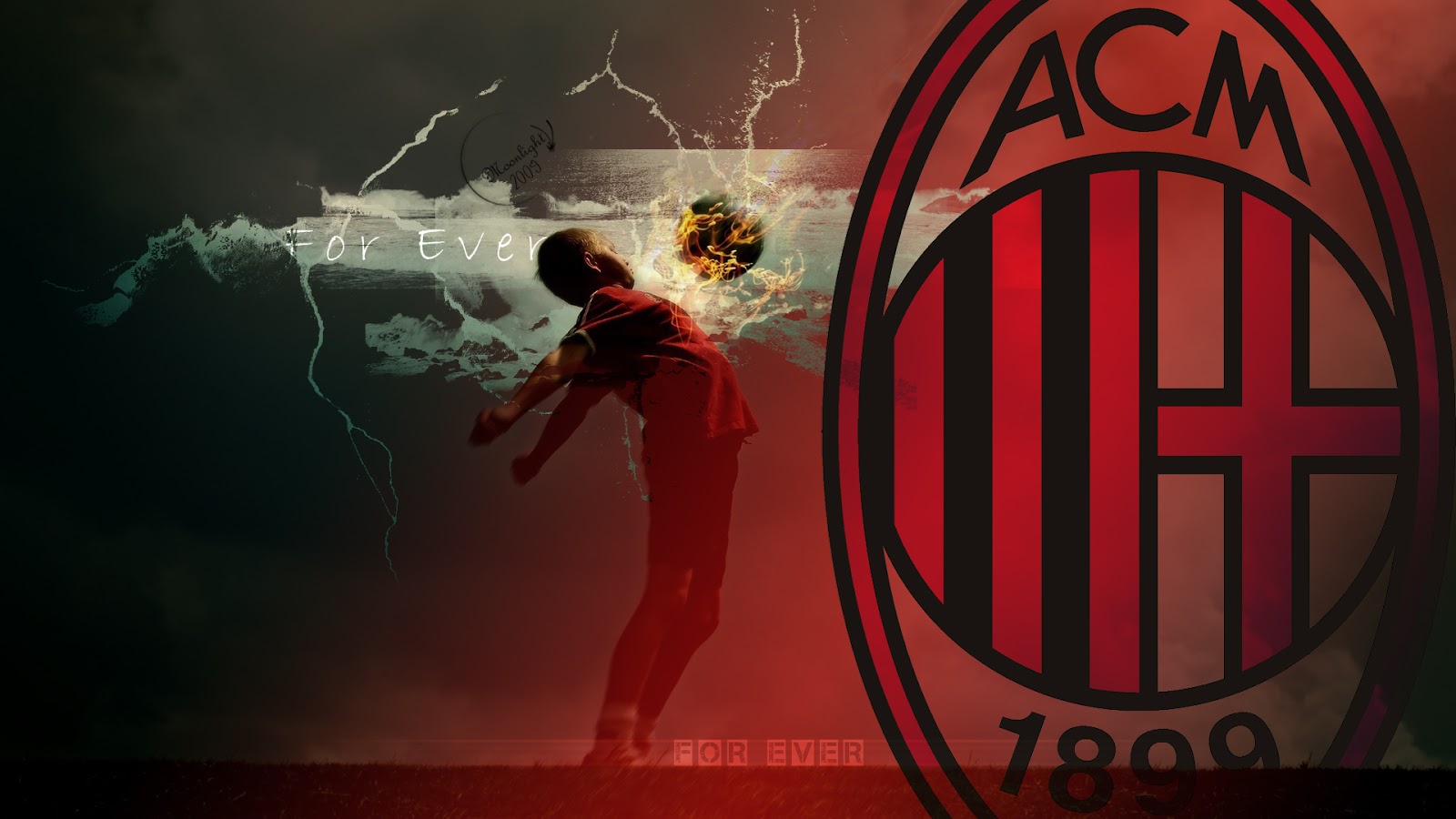 Milanisti Indonesia Wallpaper Gan