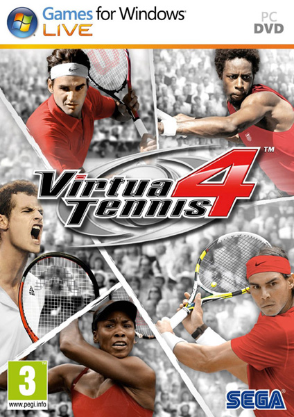 Virtua Tennis 4 System Requirements Virtua Tennis 4 System Requirements