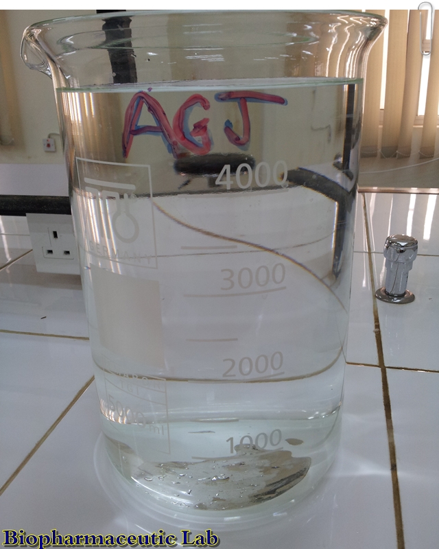 صيادلة المستقبل In Vitro Evaluation Of Antacid Experiment Lab
