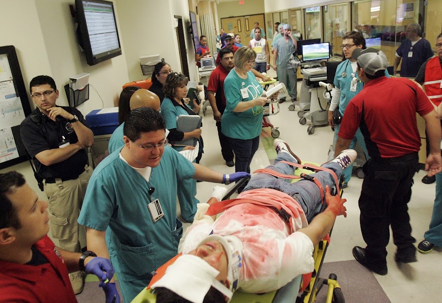 Canterbury Hospital Emergency Room Canterbury Hospital Emergency Room