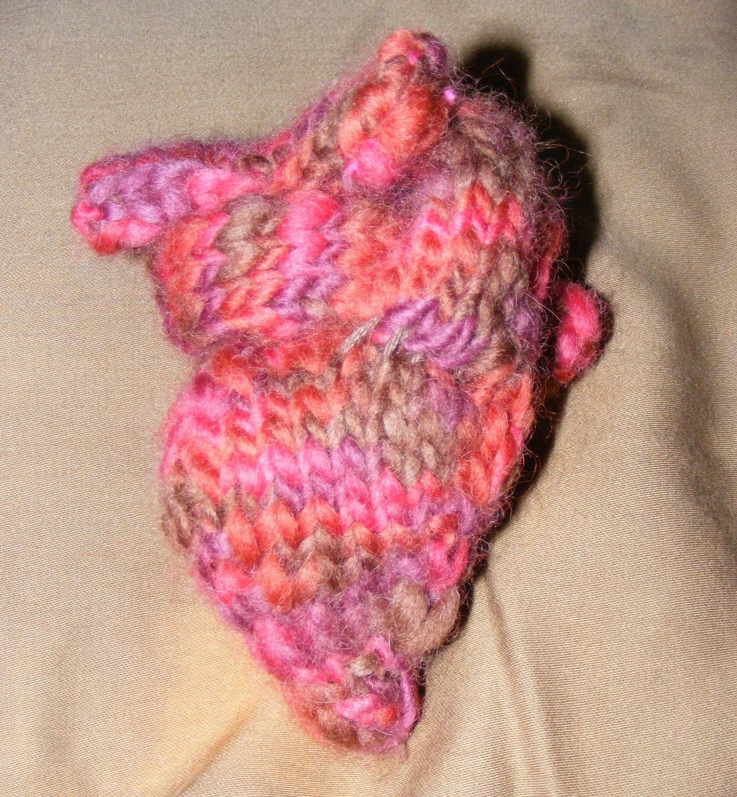 Knit Heart