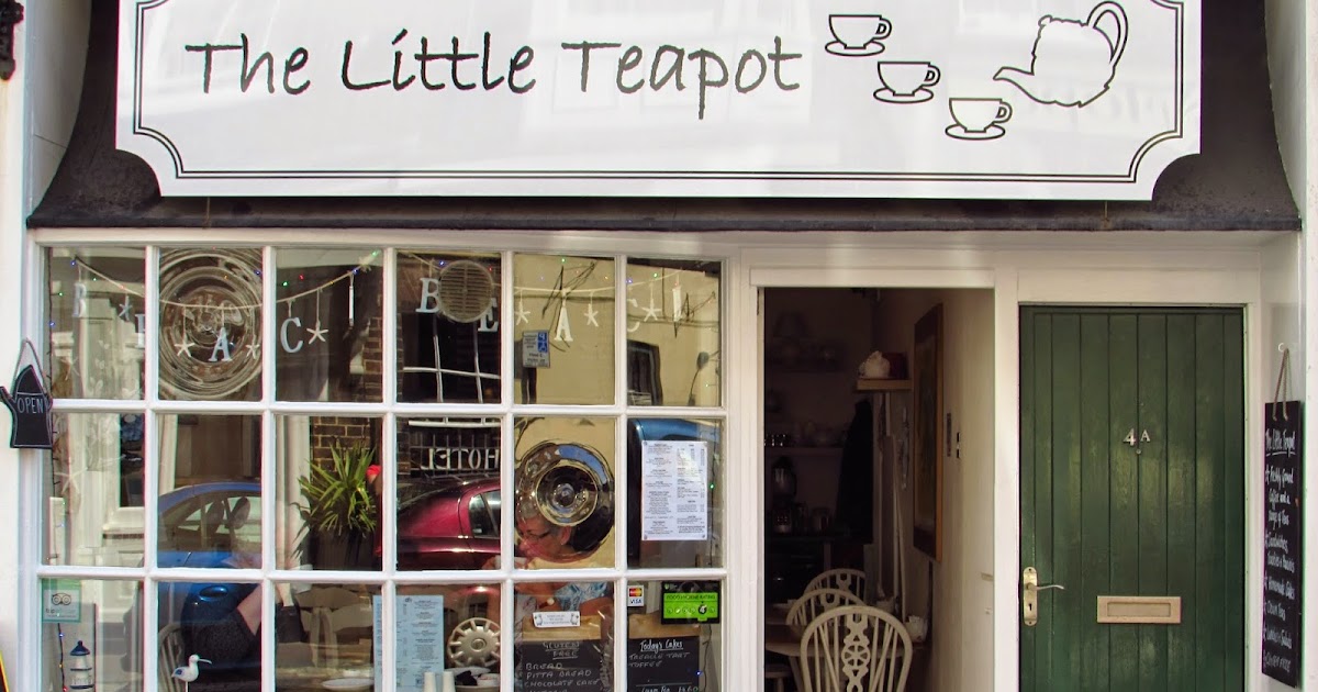 The Buttercup Bakery Reviewed The Little Teapot Cafe, Poole High Street