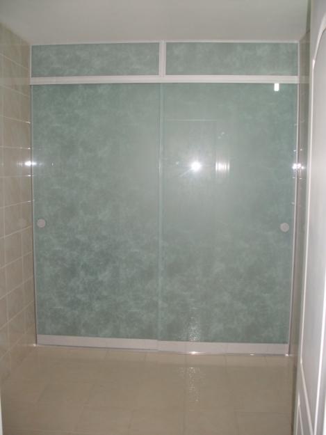 Puertas para baño de acrilico ~ dikidu.com