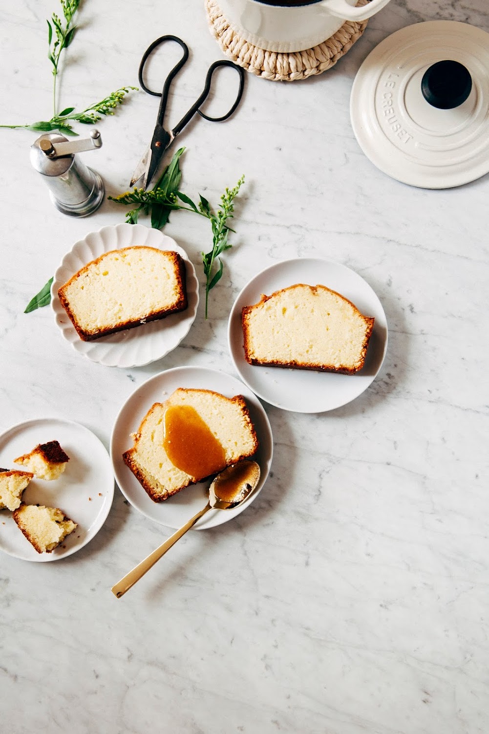 hot buttered rum pound cake hummingbird high a desserts and baking