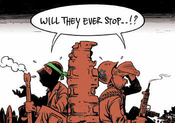 Israel Palestine conflict