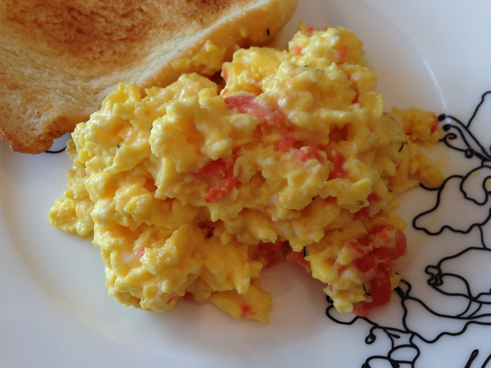 Loaves of Bread Gordon Ramsay's Scrambled Eggs