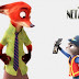 Zootopia: Essa Cidade é o Bicho, 2016. Trailer 'Lado a Lado': Dubladores Monica Iozzi (Coelho) e Rodrigo Lombardi (Raposa).
