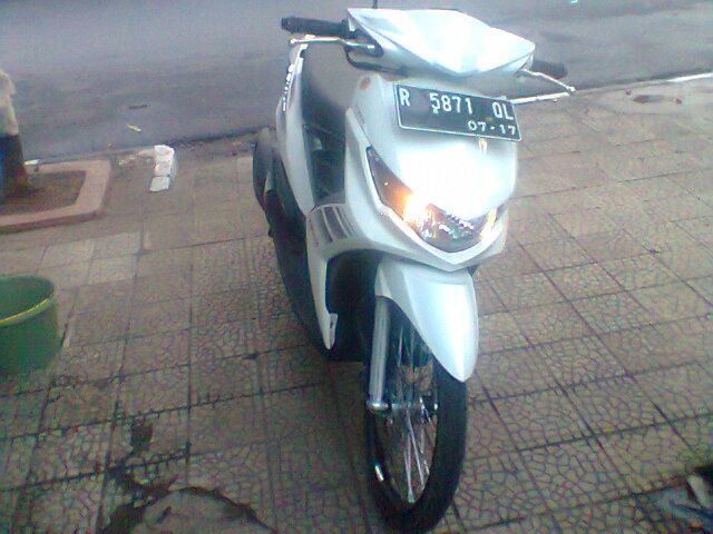 Top modifikasi mio soul gt putih Top modifikasi mio soul gt putih