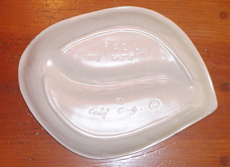 MyAtticsCharms Vintage Ashtray 50's, Atomic Age, California Original