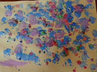 DIY: Tempera Paint by Because I Said So (and Other Mommyisms)