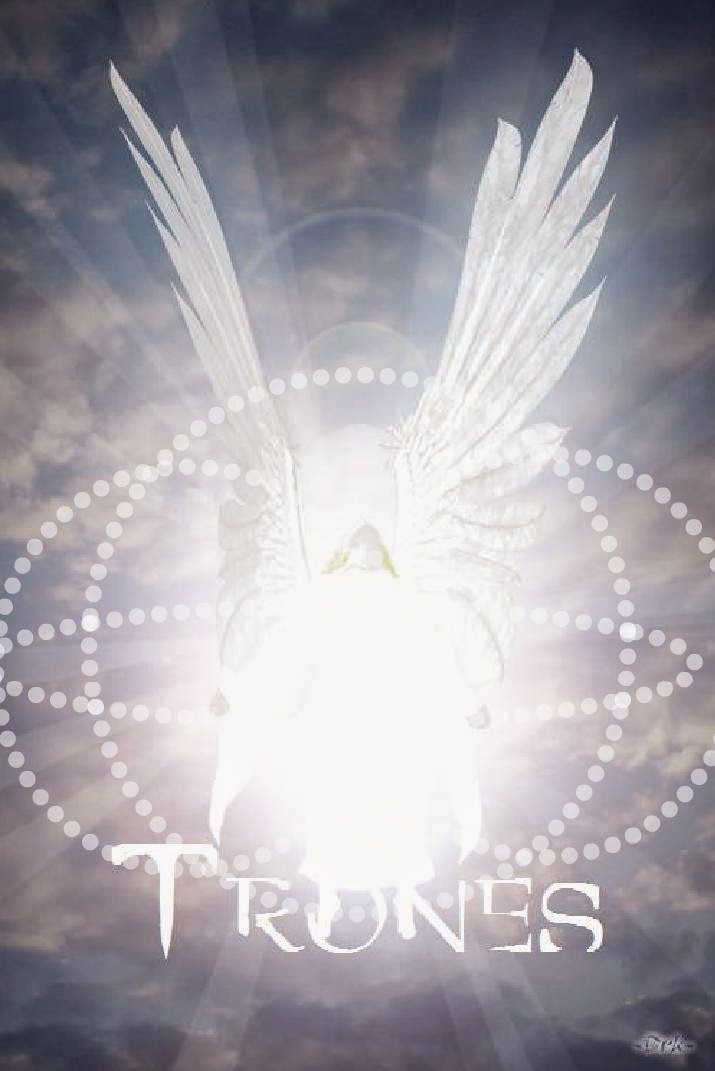Vip Pass to the Spirit World: Heirarchy of Angels and Cherubs Vip Pass to the Spirit World: Heirarchy of Angels and Cherubs