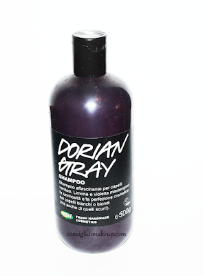 opinioni shampoo dorian gray lush 