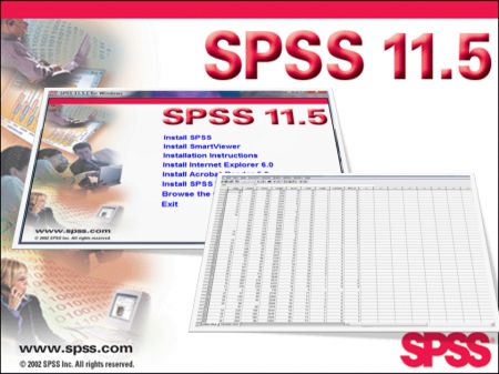 Program Spss 11.5 Free