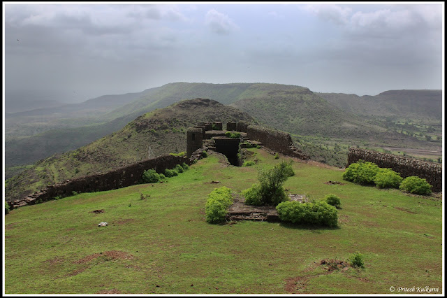 Malhargad Fort area Malhargad Fort area