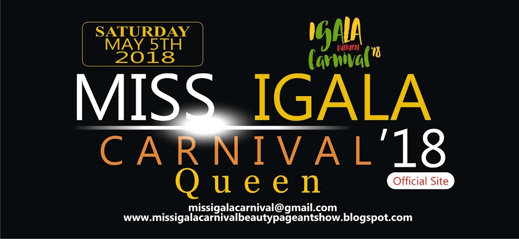 Miss Igala Carnival Beauty Pageant Show The 2018 Miss Igala Youth