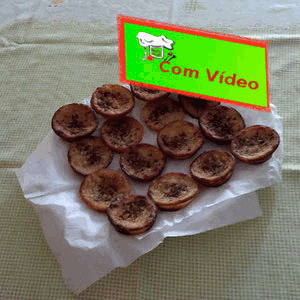 Clique para ver a receita Clique para ver a receita