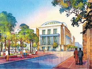 Jacksonville Public Library, Main Library, opened Nov 2005 Jacksonville Public Library, Main Library (Nov 2005)