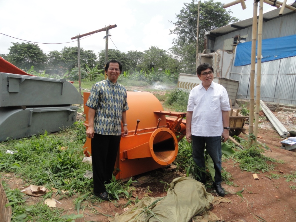 Keuskupan agung merauke: april 2012