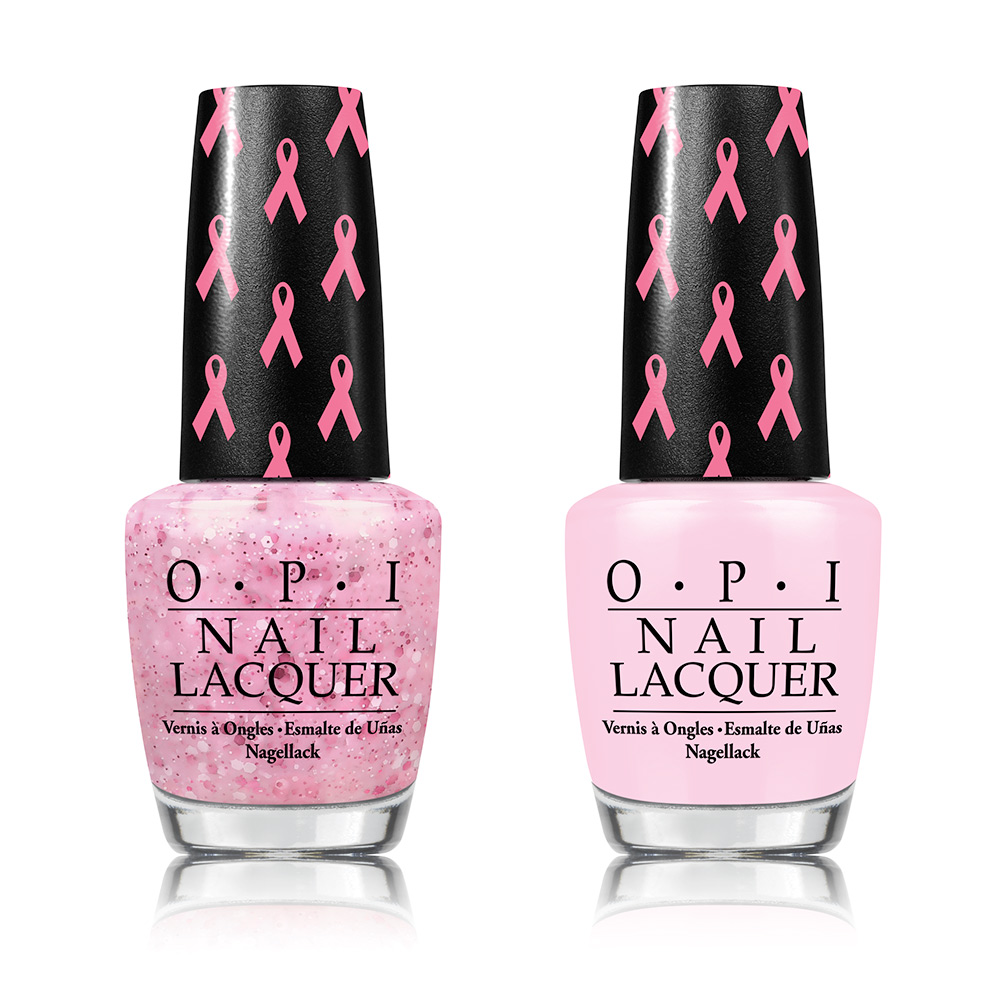 opi and breast cancer awareness Facial cumshots of