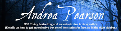 Andrea Pearson Books