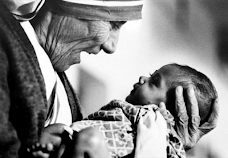 🙏 "Madre Teresa Di Calcutta" La santità..