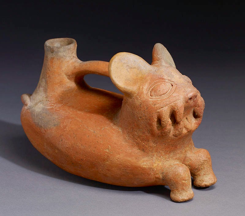 Culturas del Perú Cultura Vicus Buenas Tareas Perú