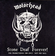 Stone Deaf Forever Promo -  2003