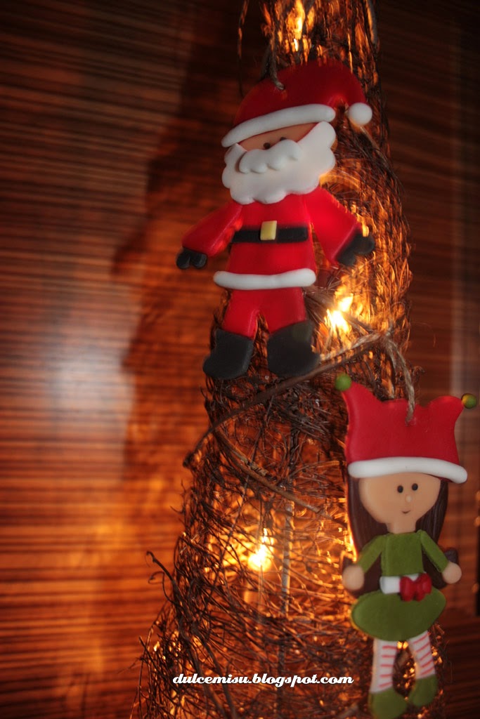 muñecos de fondant para decorar