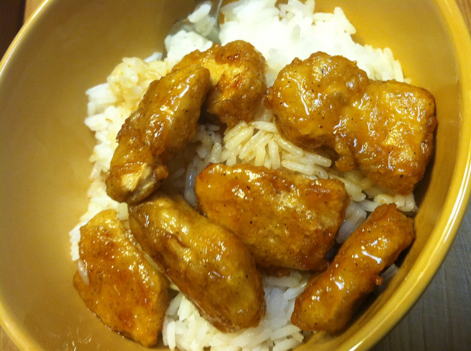 What's Good at Trader Joe's? Trader Joe's ChickenLess Mandarin Orange