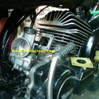 Korek Harian Yamaha Scorpio Korek Harian Yamaha Scorpio