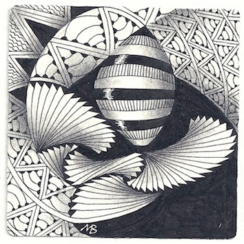 Margaret Bremner (c)2013; www.enthusiasticartist.blogspot.com