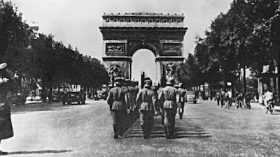 Capitulación de Francia Capitulacion francia