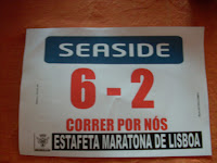 09 Dezembro 2012 - Estafeta - Maratona Lisboa