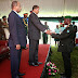RAIS KIKWETE ATUNUKU WAHITIMU WA CHUO CHA TAIFA CHA ULINZI KATIKA MAHAFALI YA KOZI YA PILI